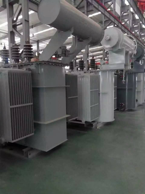 达州S13-5000KVA/35KV/10KV/0.4KV油浸式变压器