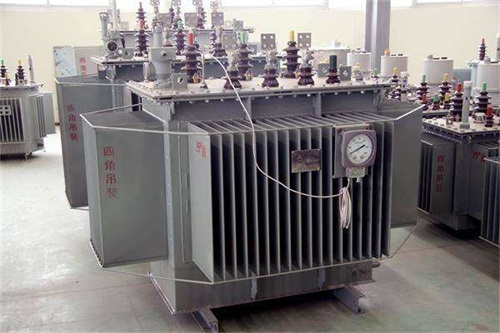 达州S11-80KVA/35KV/10KV/0.4KV油浸式变压器