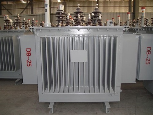 达州S11-80KVA油浸式变压器规格
