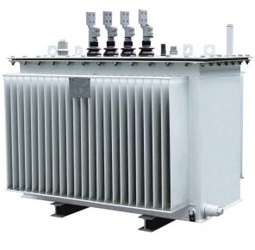 达州S11-400KVA/10KV/0.4KV油浸式变压器